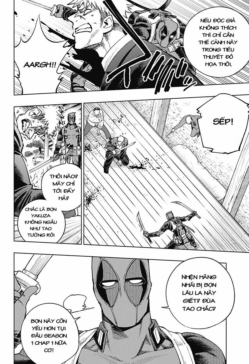Deadpool:Samurai[Season 2] - Chapter 2 - Trang 26
