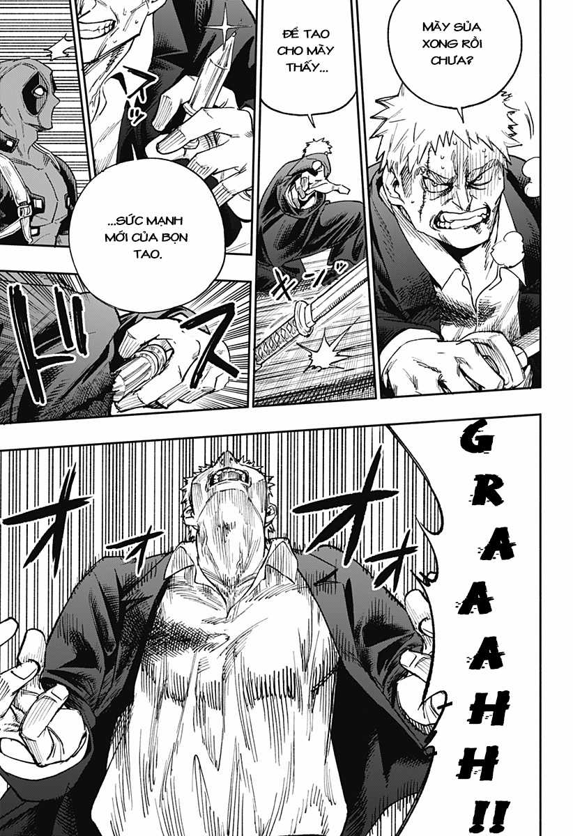 Deadpool:Samurai[Season 2] - Chapter 2 - Trang 27