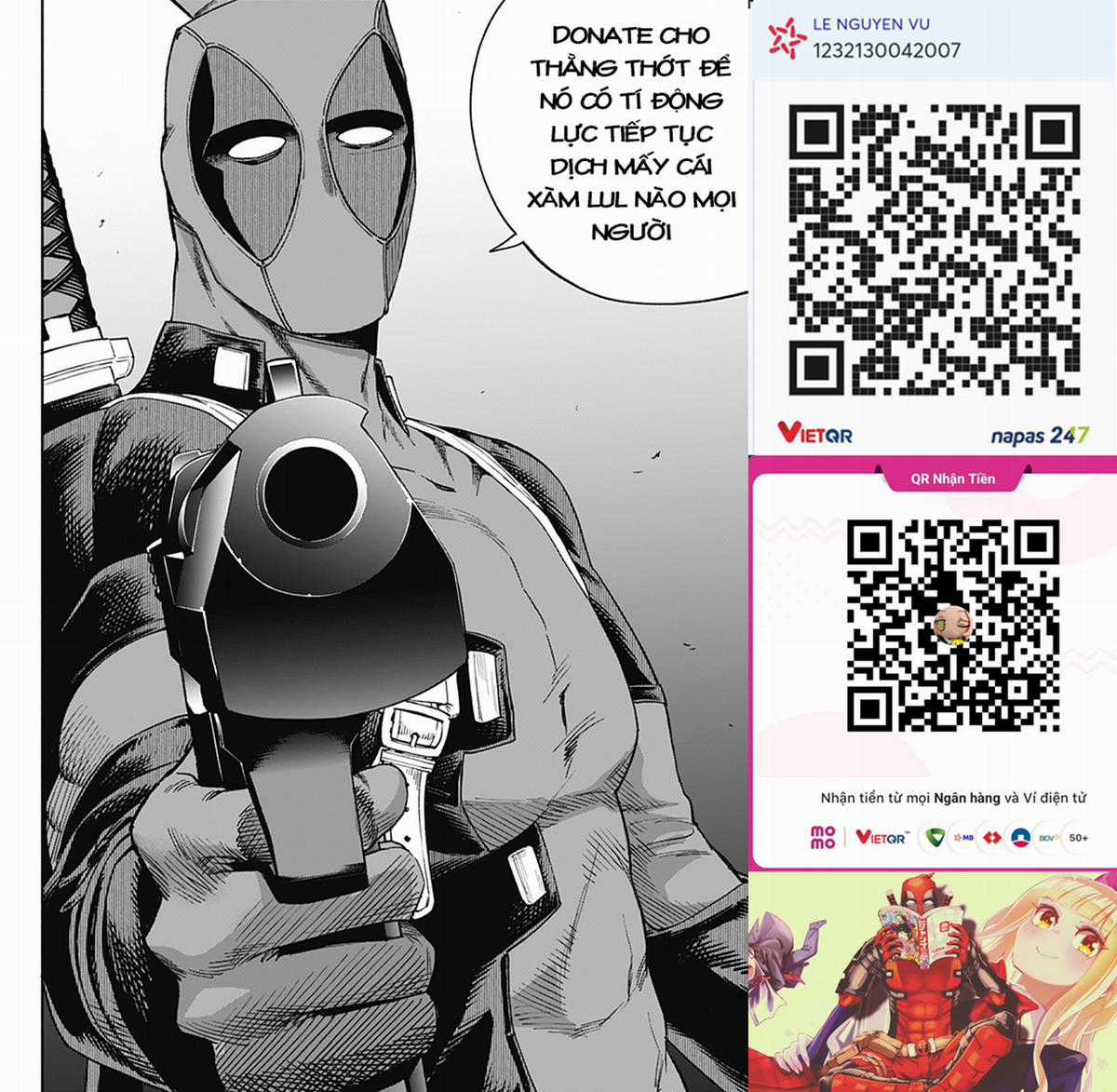 Deadpool:Samurai[Season 2] - Chapter 2 - Trang 31