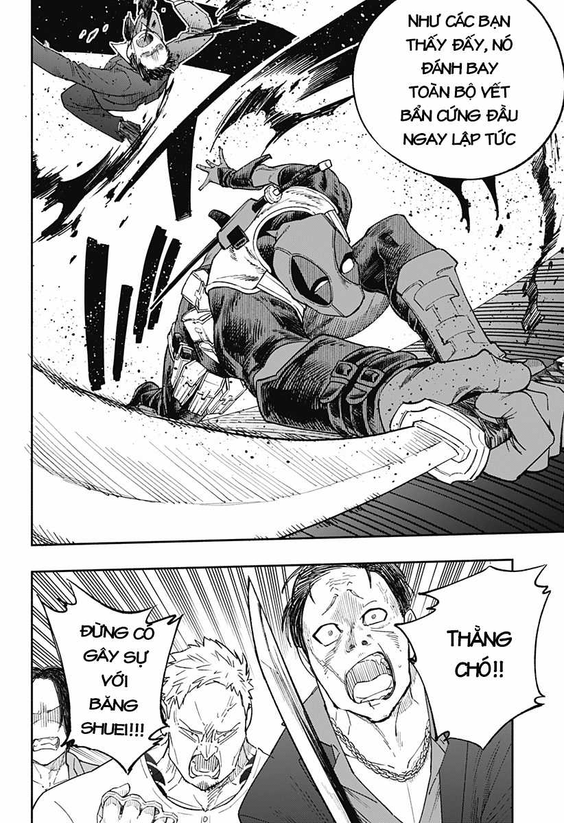 Deadpool:Samurai[Season 2] - Chapter 2 - Trang 8