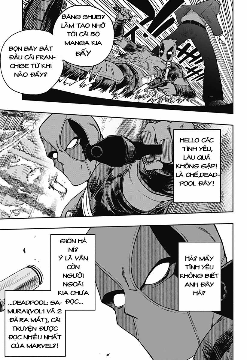 Deadpool:Samurai[Season 2] - Chapter 2 - Trang 9
