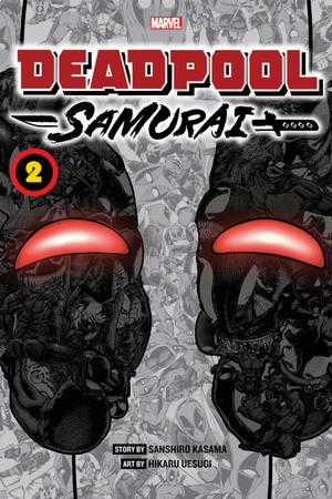 Đọc truyện Deadpool:Samurai[Season 2]