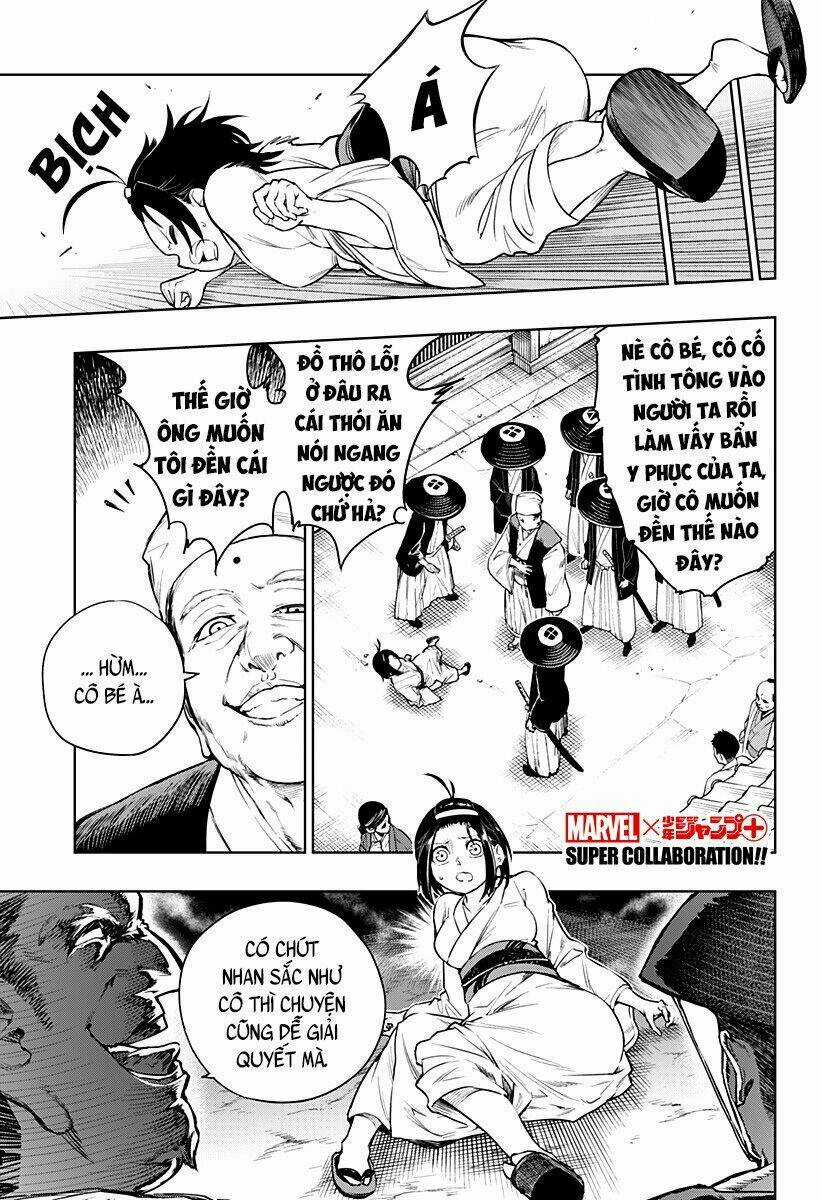 Deadpool: Samurai - Chapter 1 - Trang 2