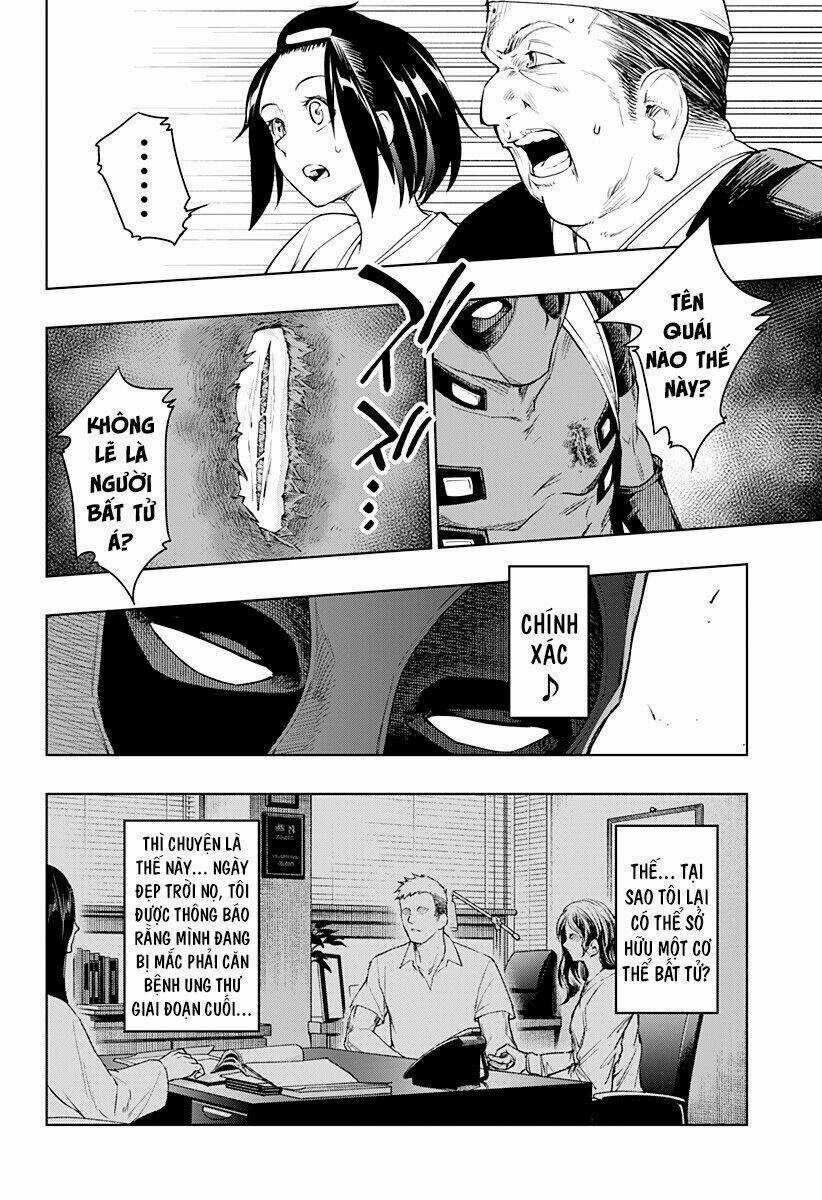 Deadpool: Samurai - Chapter 1 - Trang 14