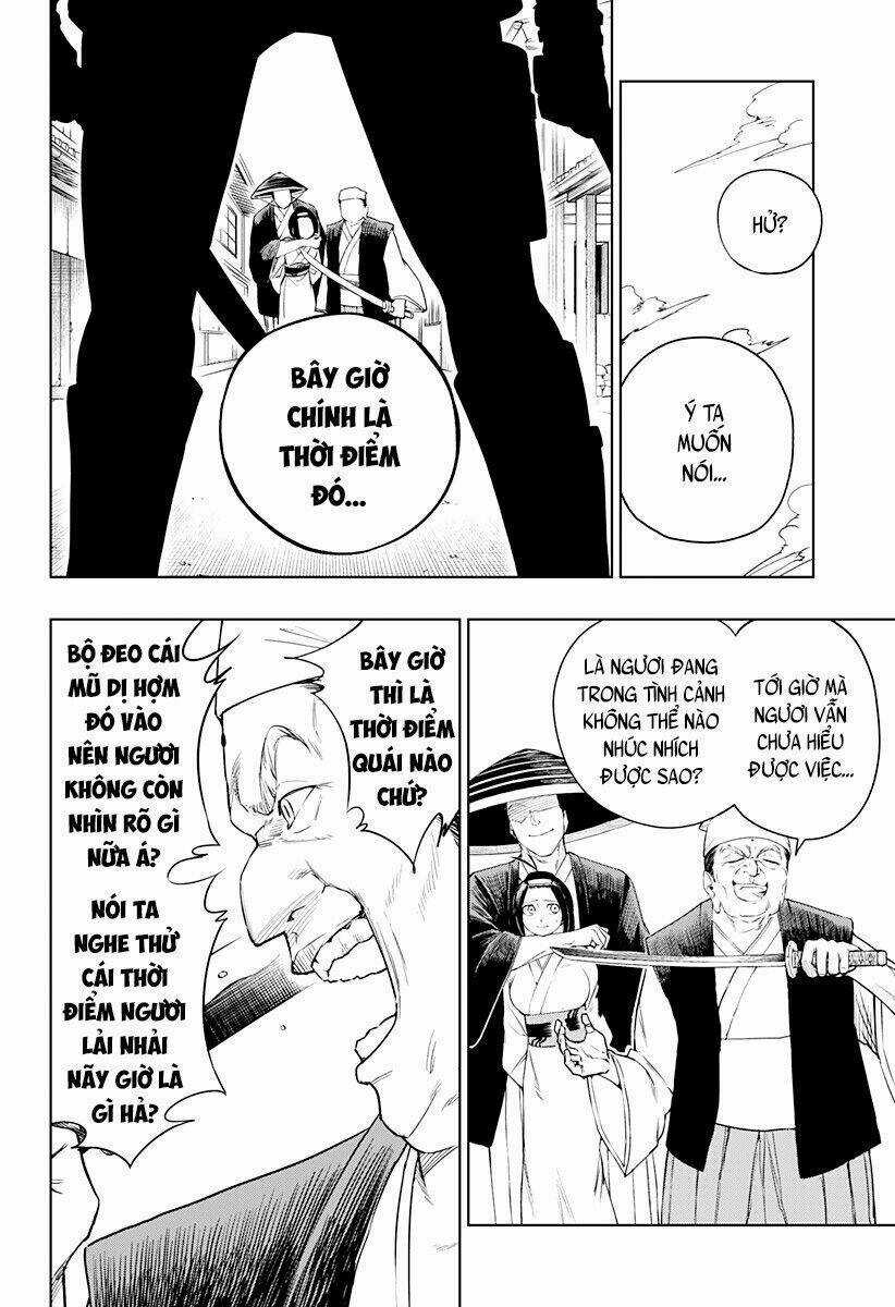 Deadpool: Samurai - Chapter 1 - Trang 22