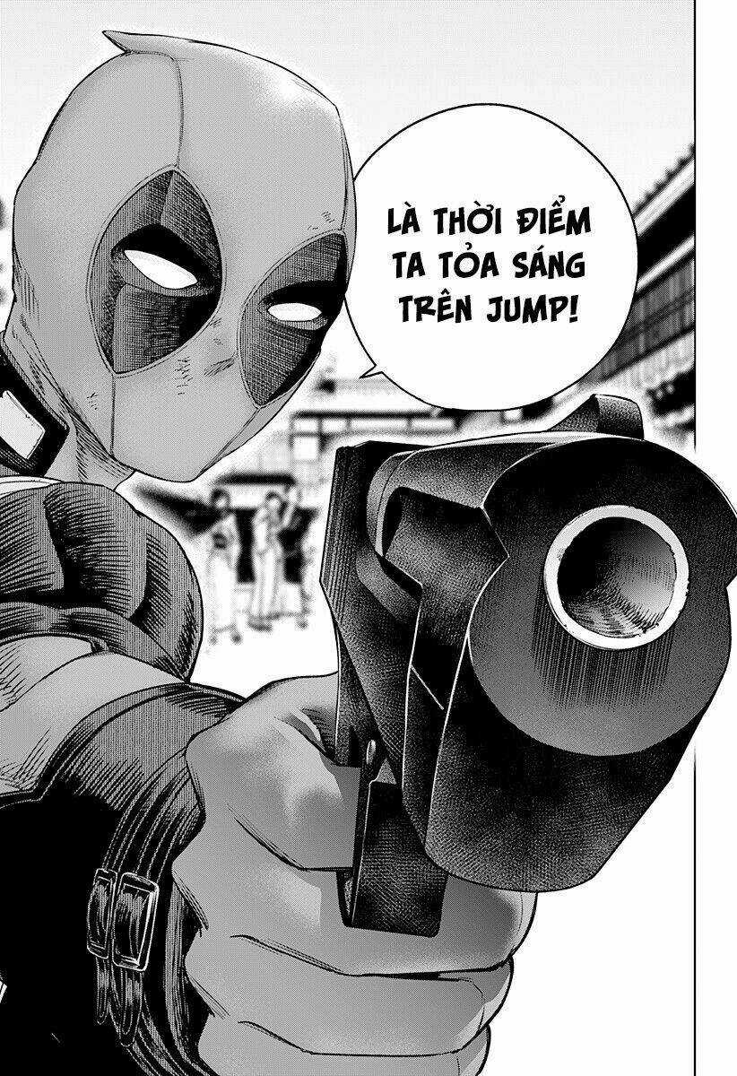 Deadpool: Samurai - Chapter 1 - Trang 23