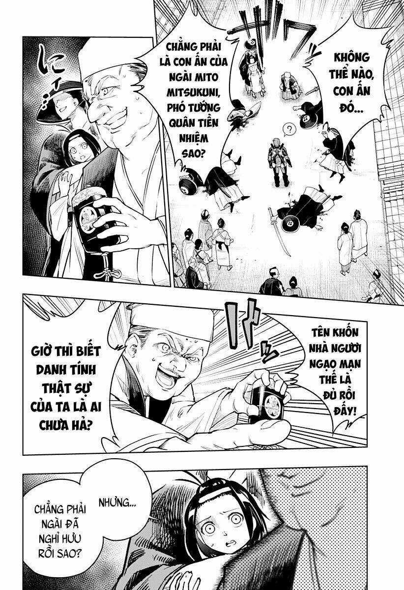 Deadpool: Samurai - Chapter 1 - Trang 26