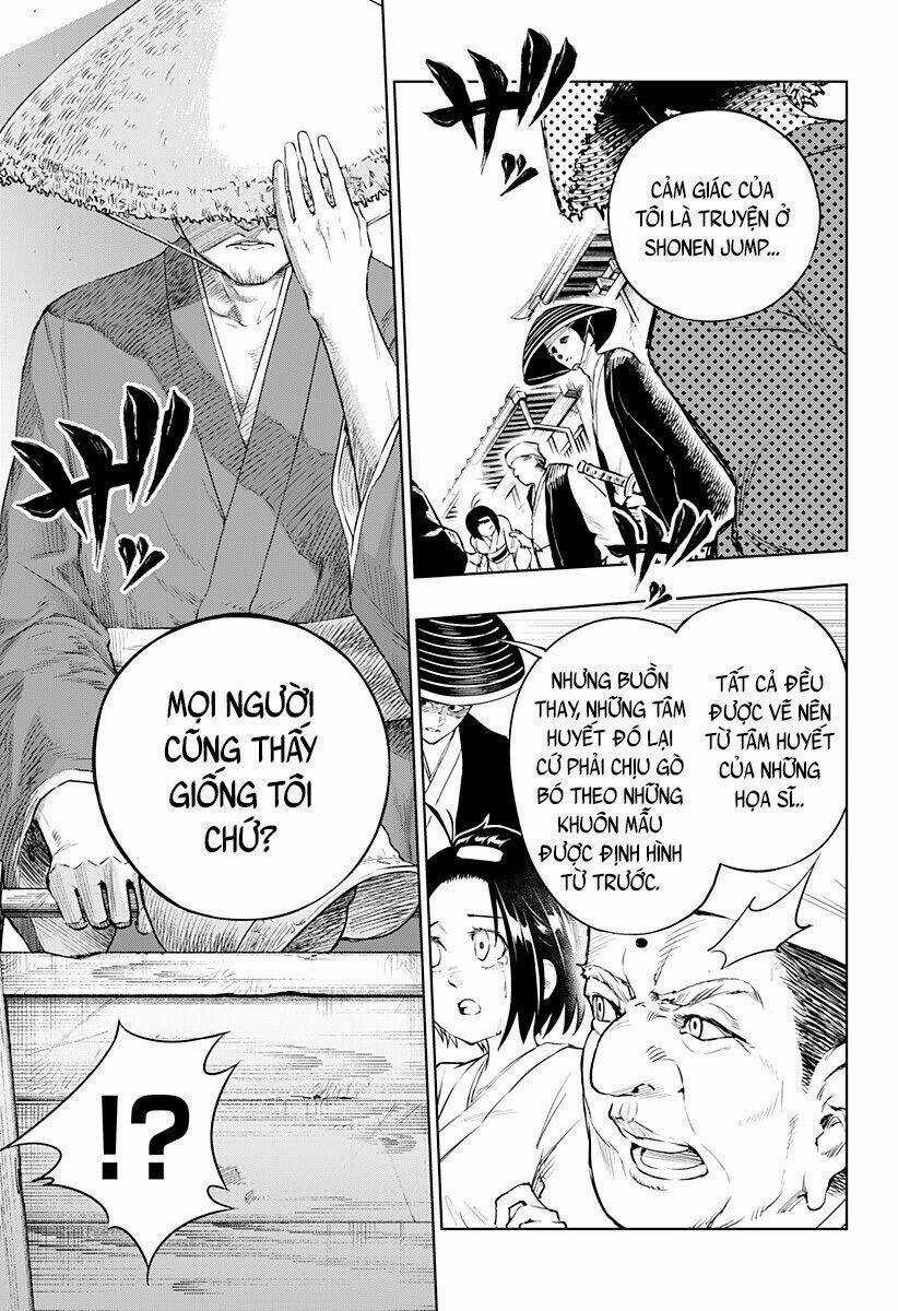 Deadpool: Samurai - Chapter 1 - Trang 4