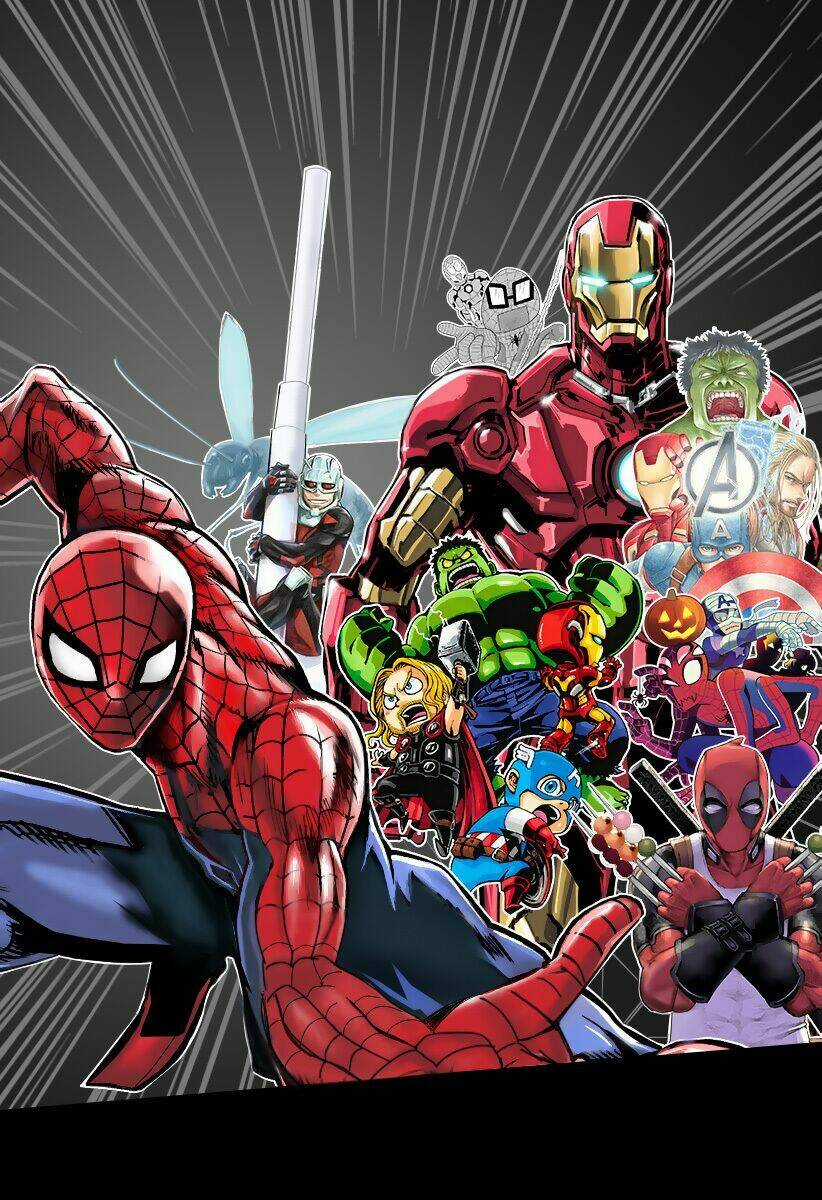 Deadpool: Samurai - Chapter 1 - Trang 34