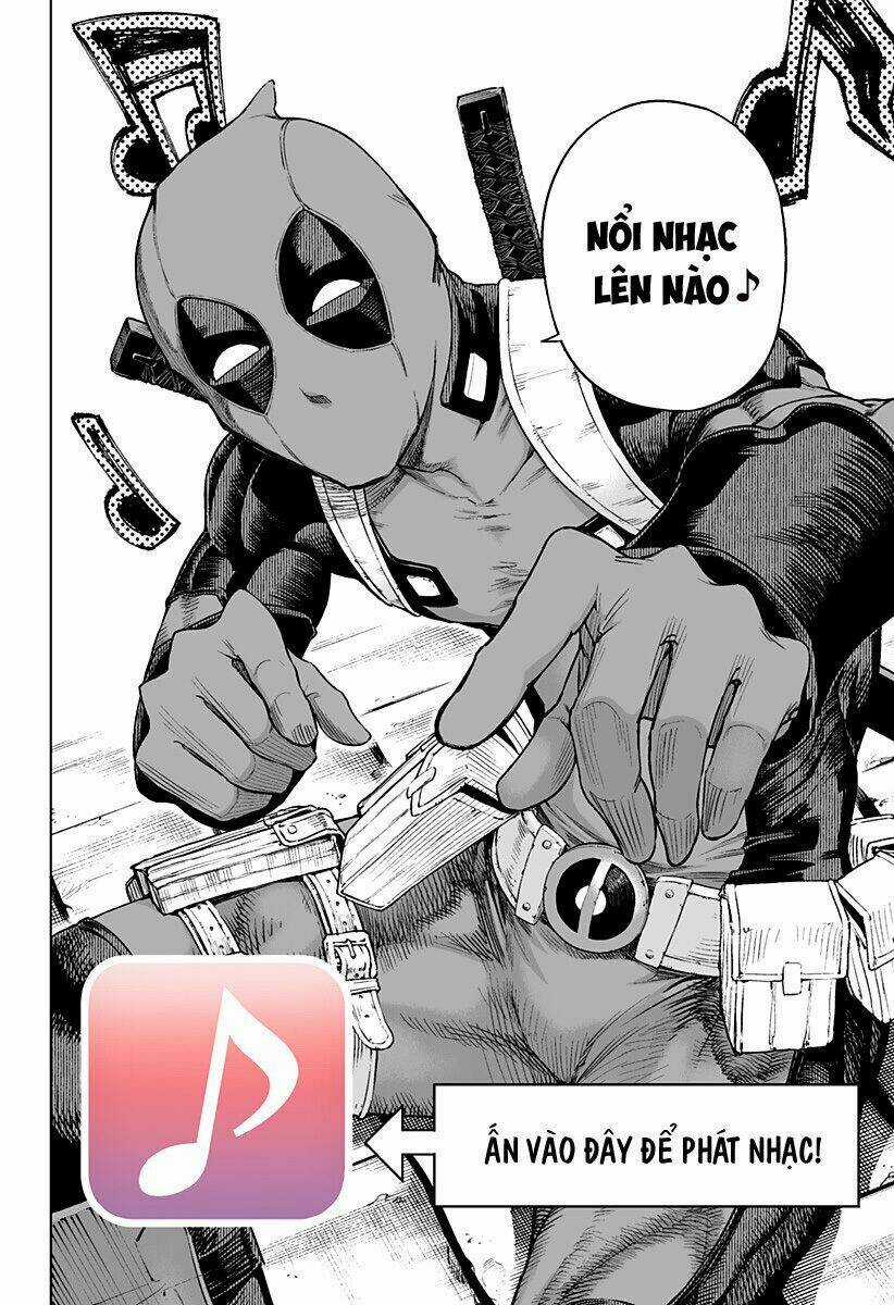 Deadpool: Samurai - Chapter 1 - Trang 9