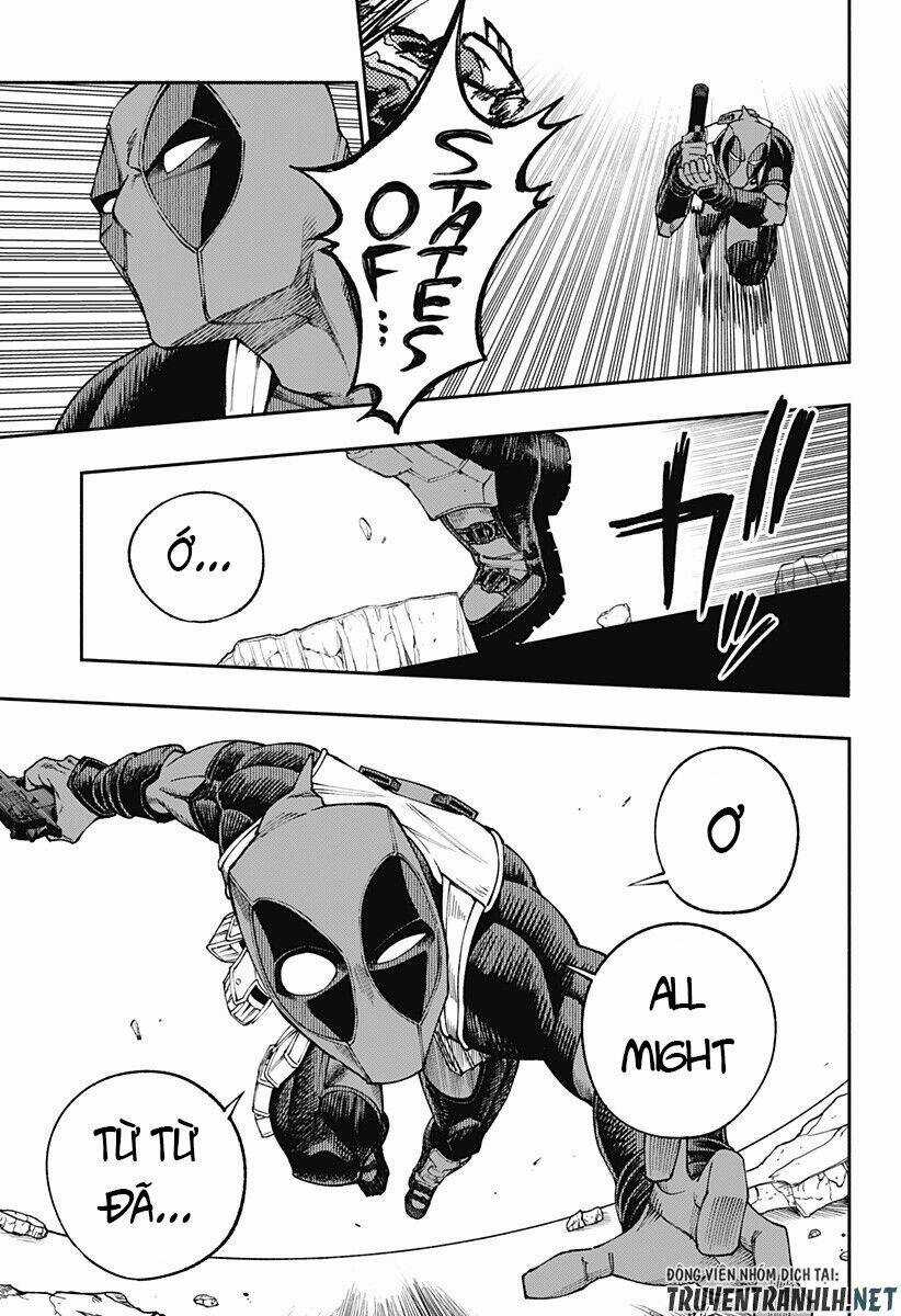 Deadpool: Samurai - Chapter 10 - Trang 11