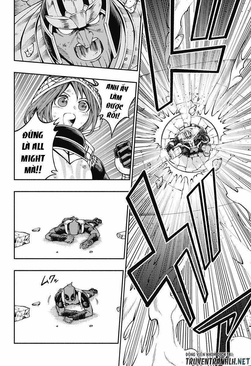 Deadpool: Samurai - Chapter 10 - Trang 13