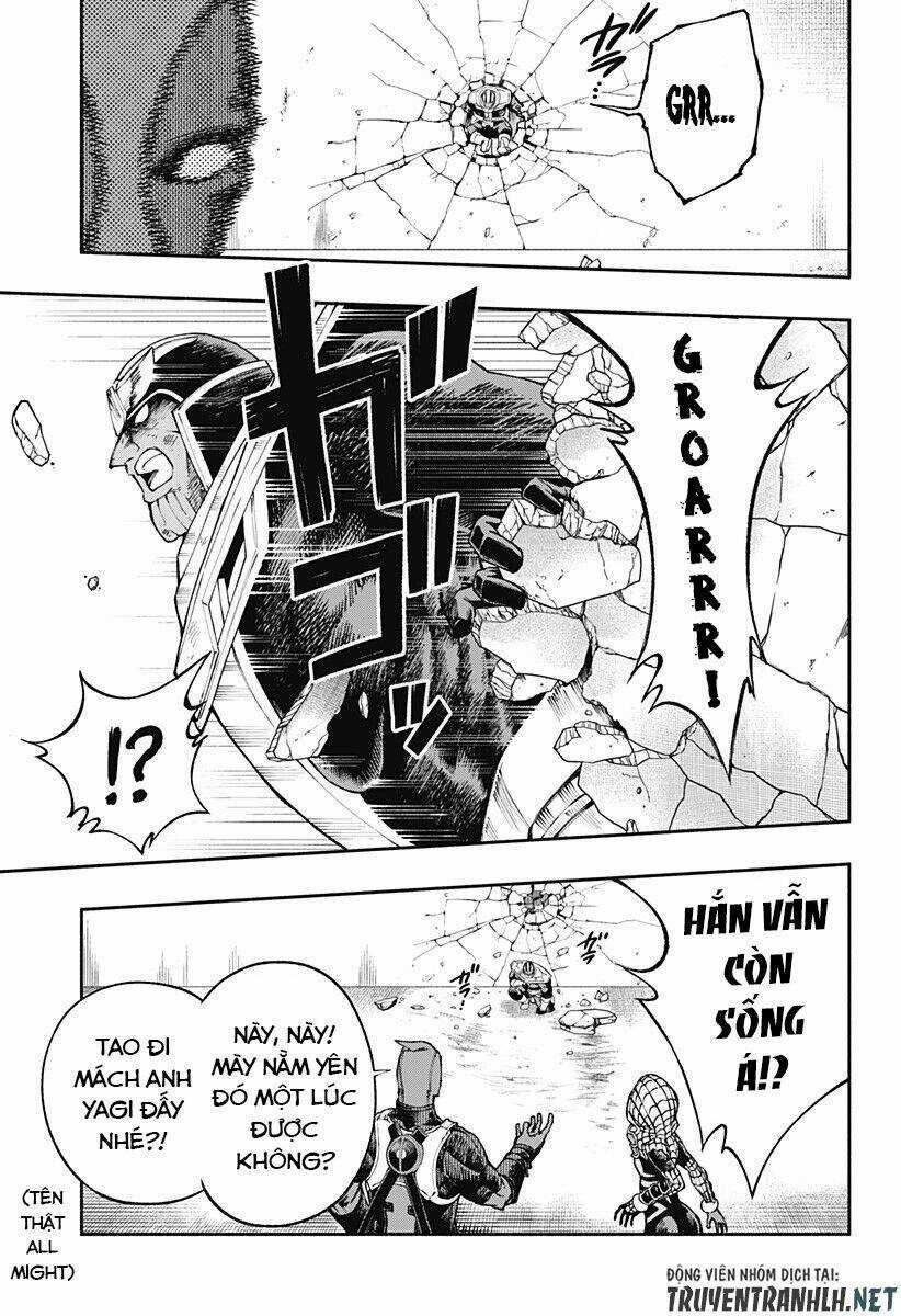 Deadpool: Samurai - Chapter 10 - Trang 16