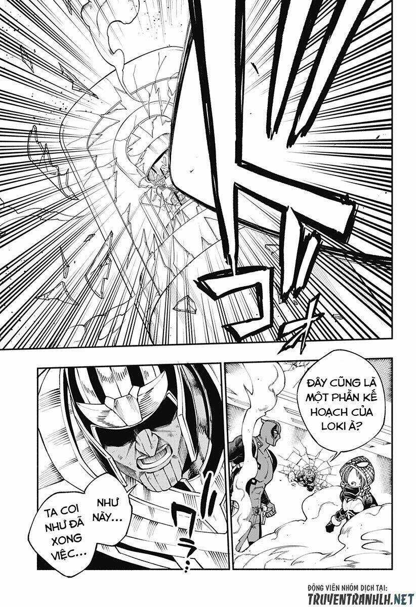 Deadpool: Samurai - Chapter 10 - Trang 18