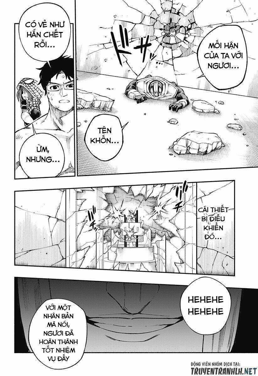 Deadpool: Samurai - Chapter 10 - Trang 19