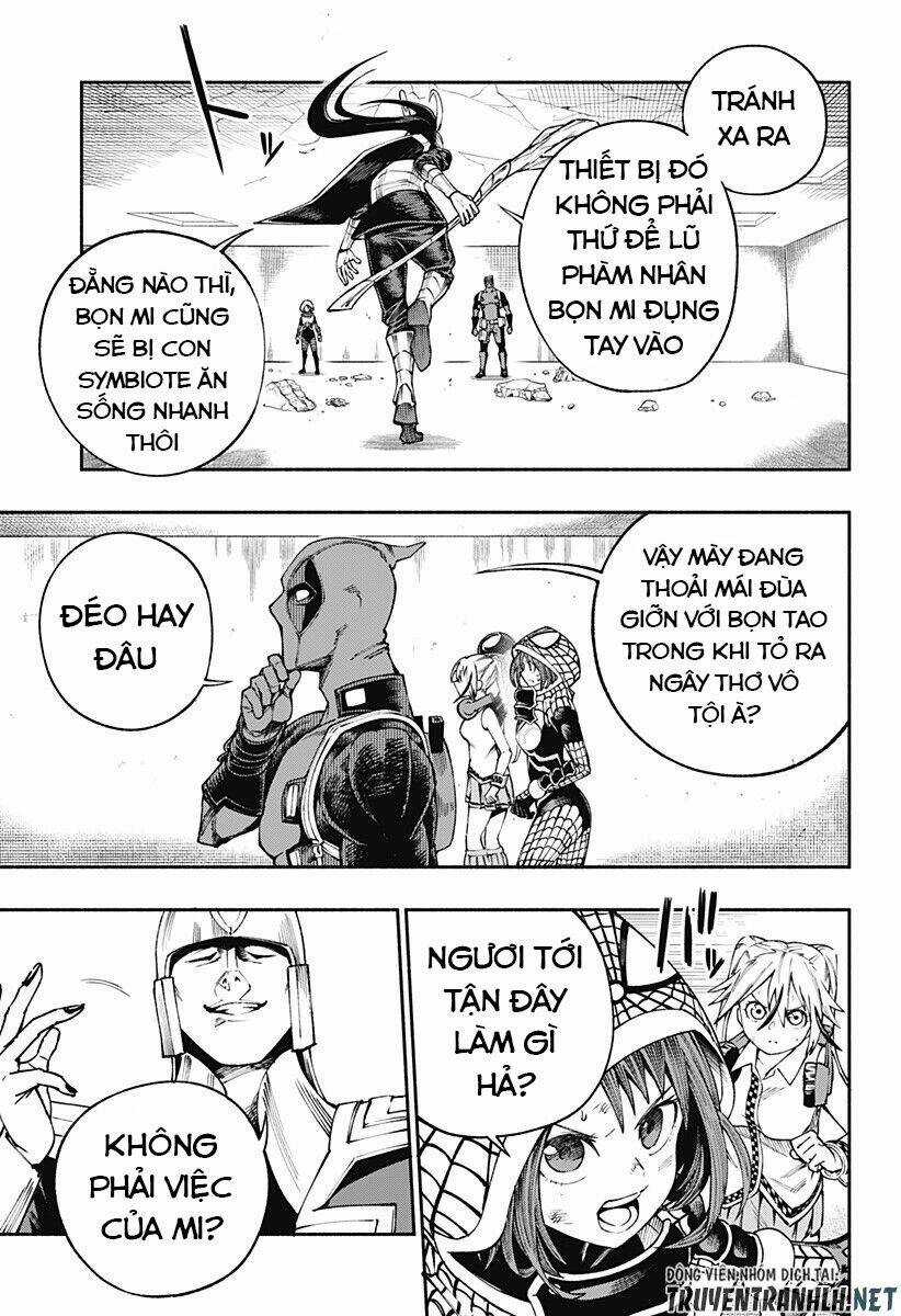 Deadpool: Samurai - Chapter 10 - Trang 22