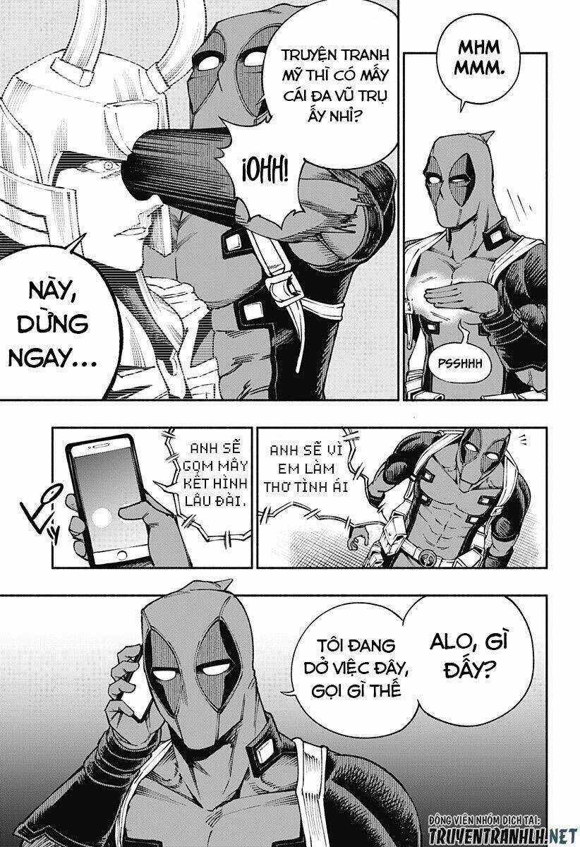 Deadpool: Samurai - Chapter 10 - Trang 24
