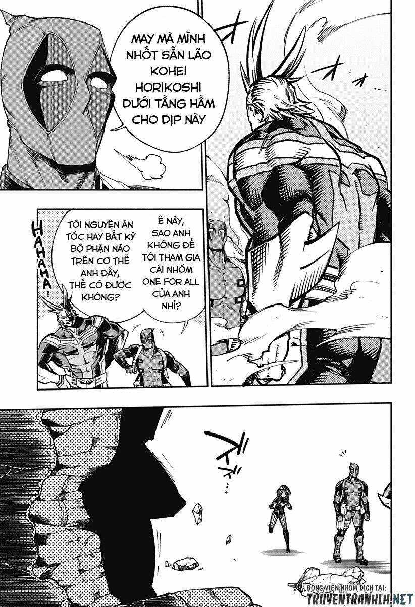 Deadpool: Samurai - Chapter 10 - Trang 5