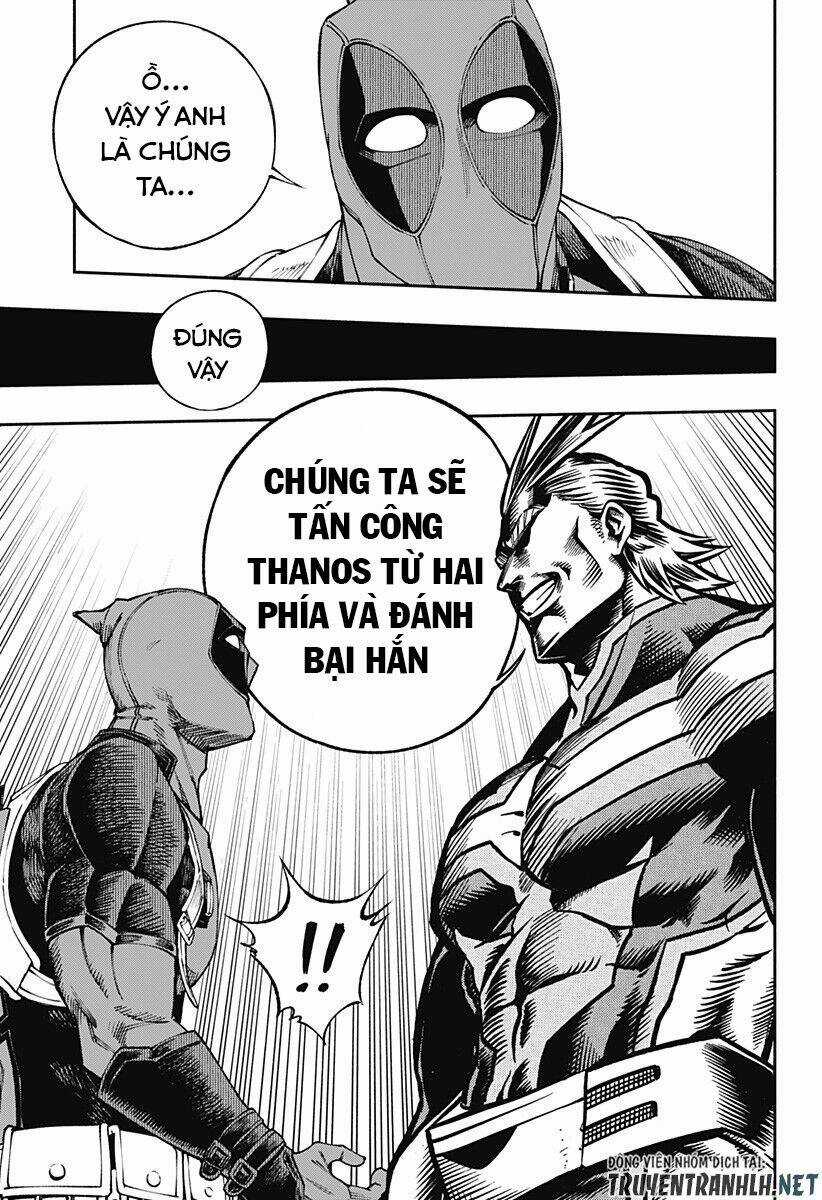 Deadpool: Samurai - Chapter 10 - Trang 7