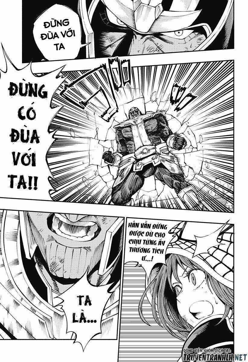 Deadpool: Samurai - Chapter 10 - Trang 9