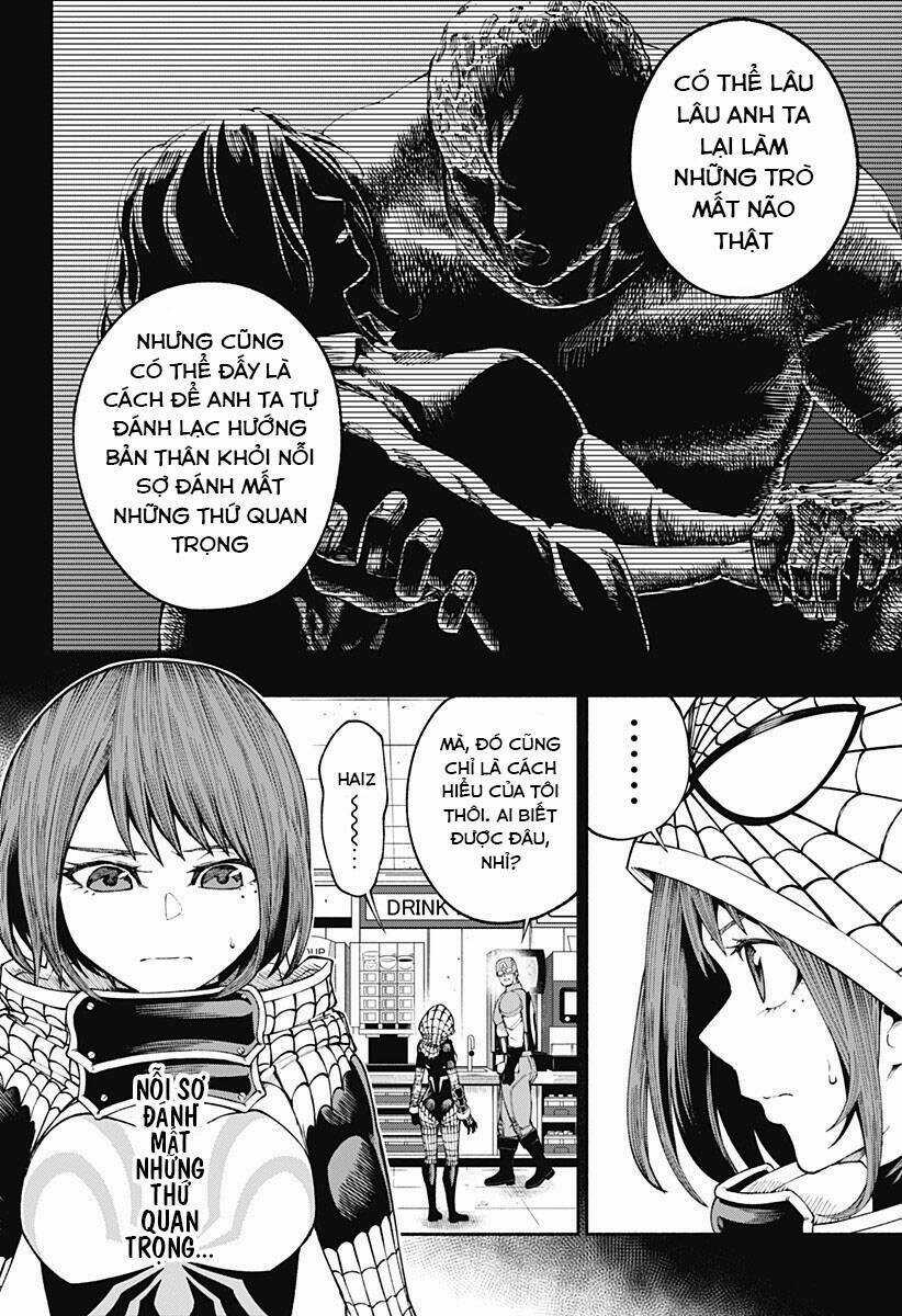 Deadpool: Samurai - Chapter 11 - Trang 12