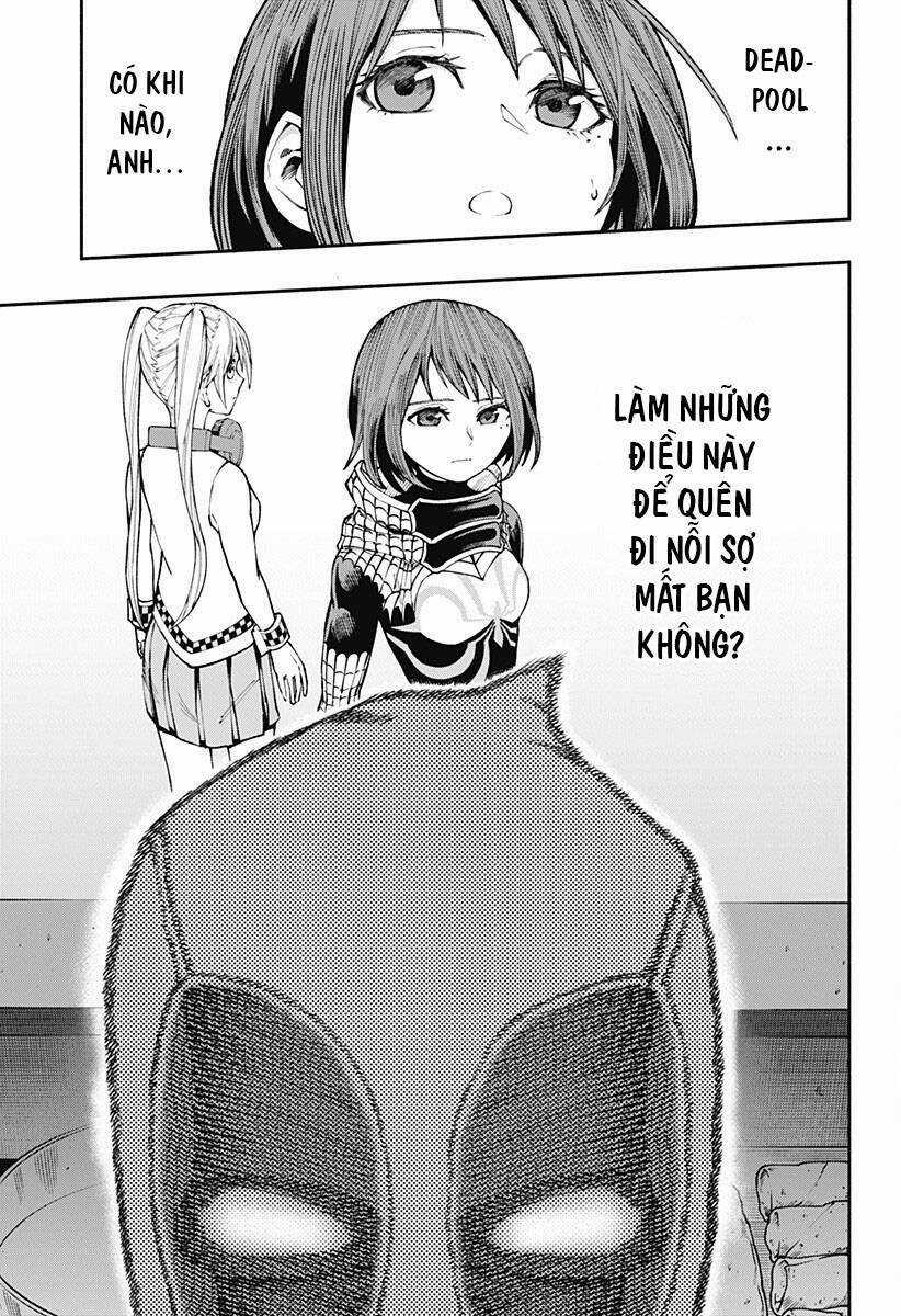 Deadpool: Samurai - Chapter 11 - Trang 13