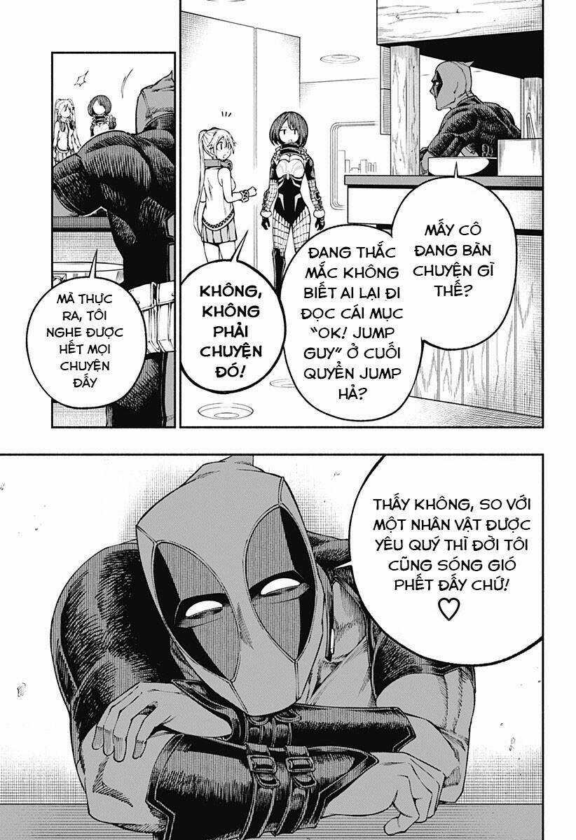 Deadpool: Samurai - Chapter 11 - Trang 15