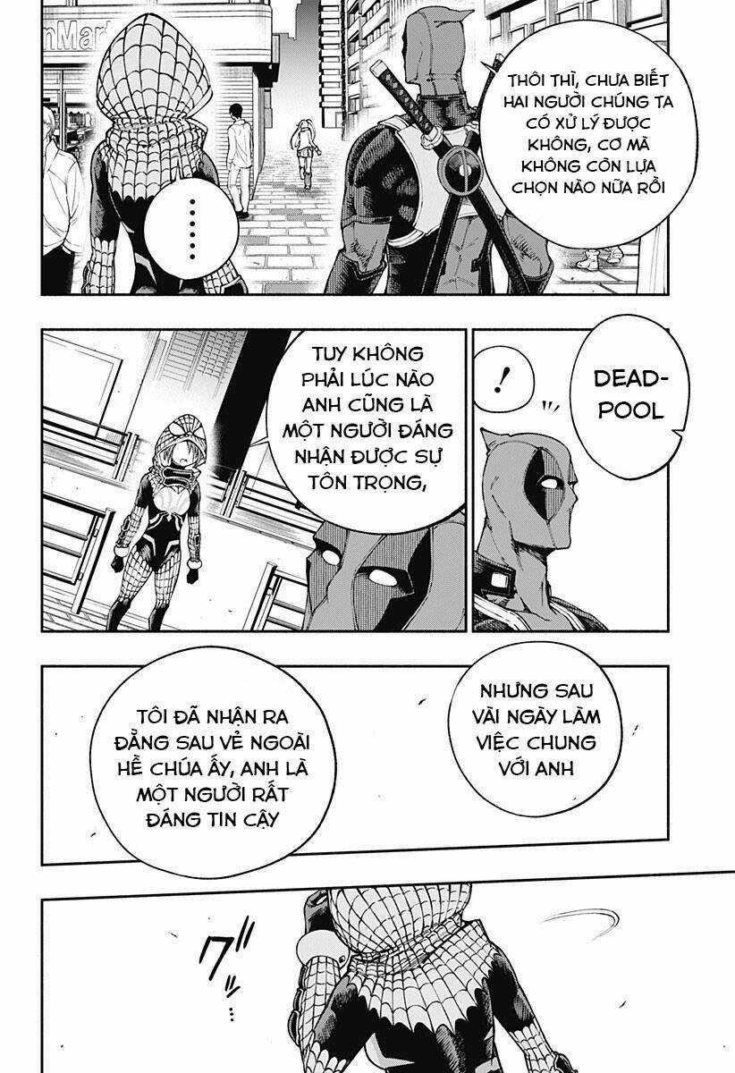 Deadpool: Samurai - Chapter 11 - Trang 20