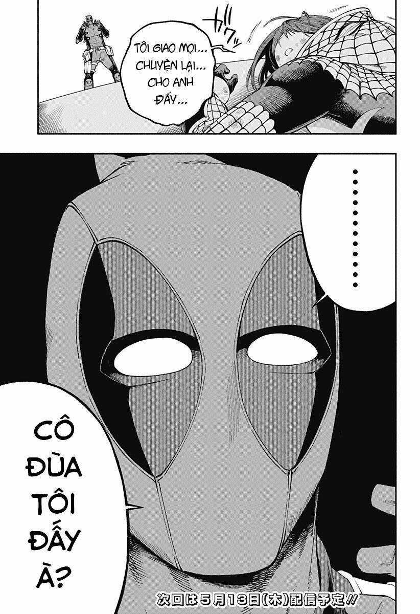 Deadpool: Samurai - Chapter 11 - Trang 25