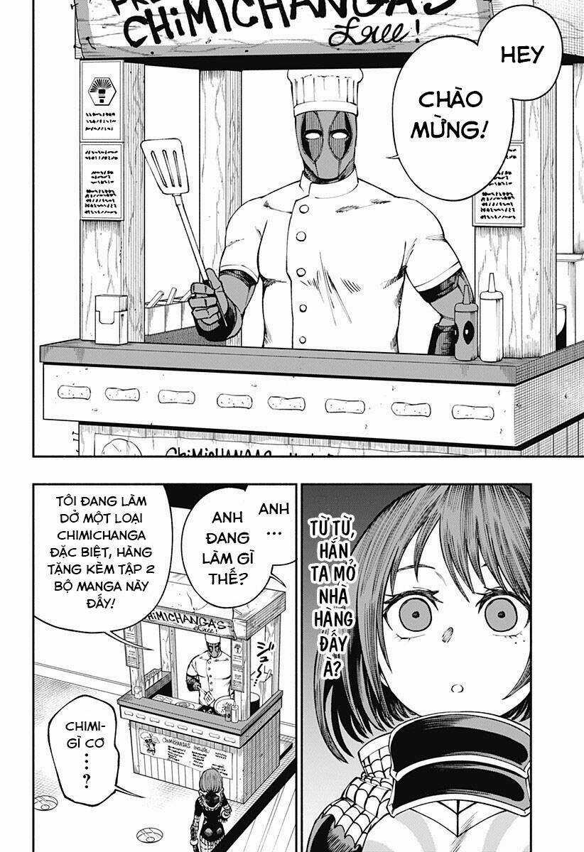 Deadpool: Samurai - Chapter 11 - Trang 6