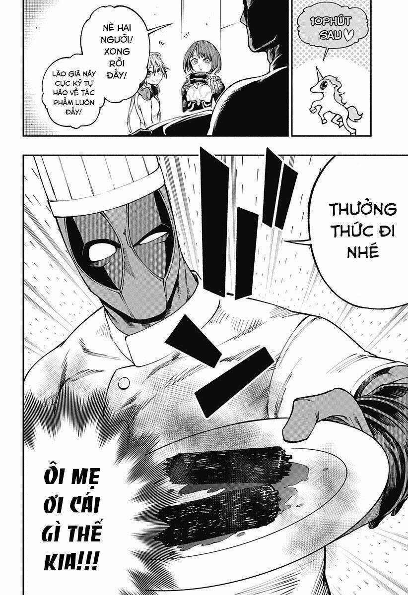 Deadpool: Samurai - Chapter 11 - Trang 8