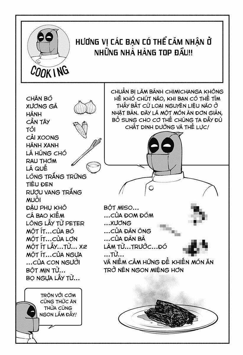 Deadpool: Samurai - Chapter 11 - Trang 9