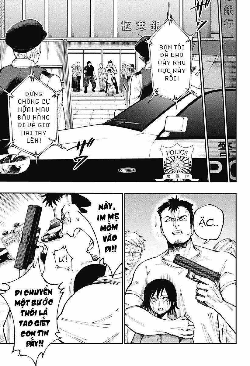 Deadpool: Samurai - Chapter 2 - Trang 14