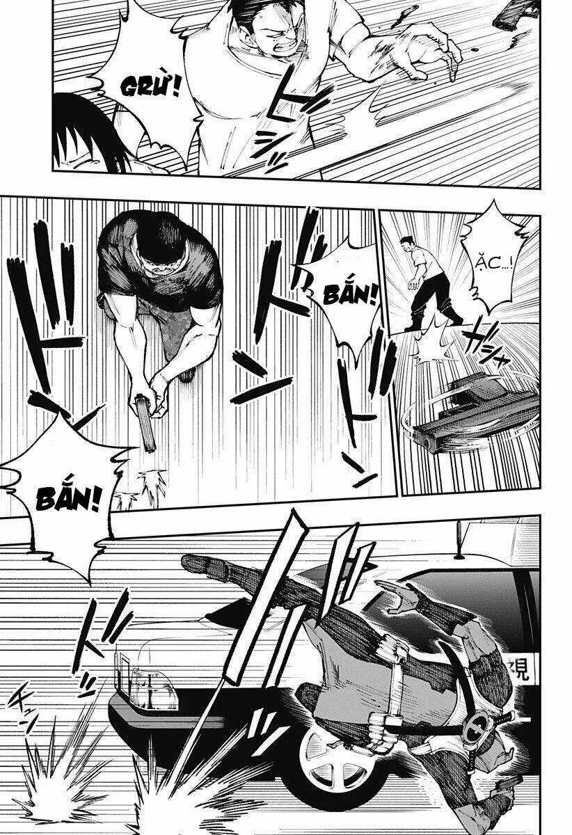 Deadpool: Samurai - Chapter 2 - Trang 20