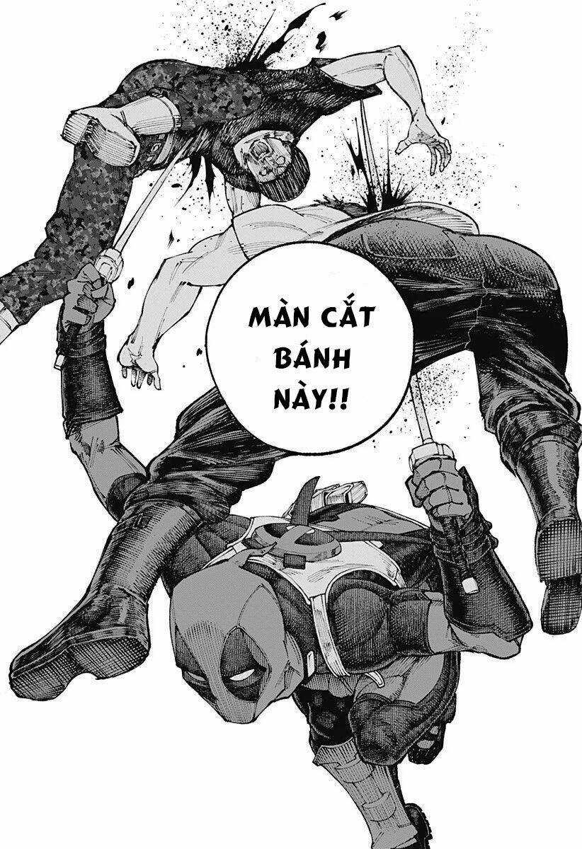 Deadpool: Samurai - Chapter 2 - Trang 27