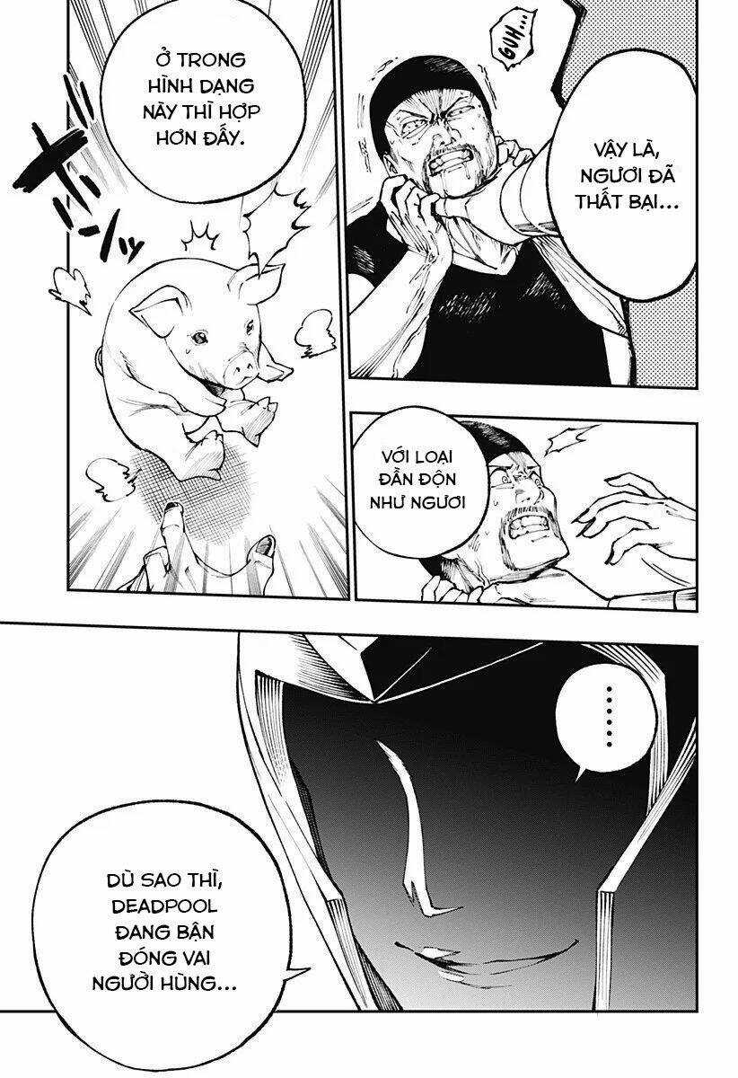 Deadpool: Samurai - Chapter 2 - Trang 32