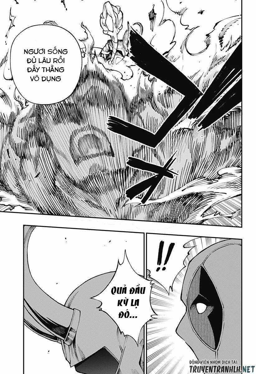 Deadpool: Samurai - Chapter 3 - Trang 7