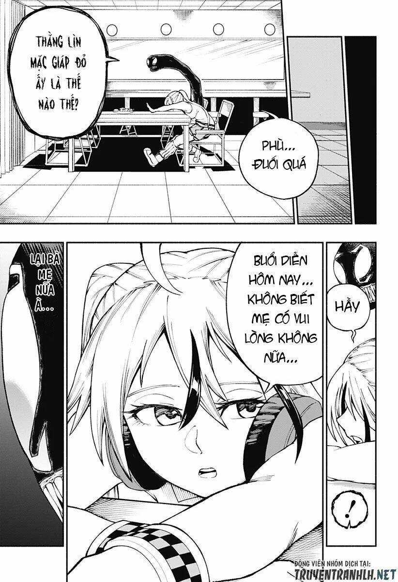 Deadpool: Samurai - Chapter 4 - Trang 15