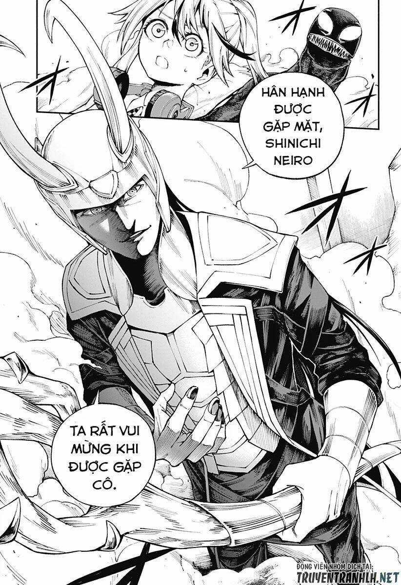 Deadpool: Samurai - Chapter 4 - Trang 17