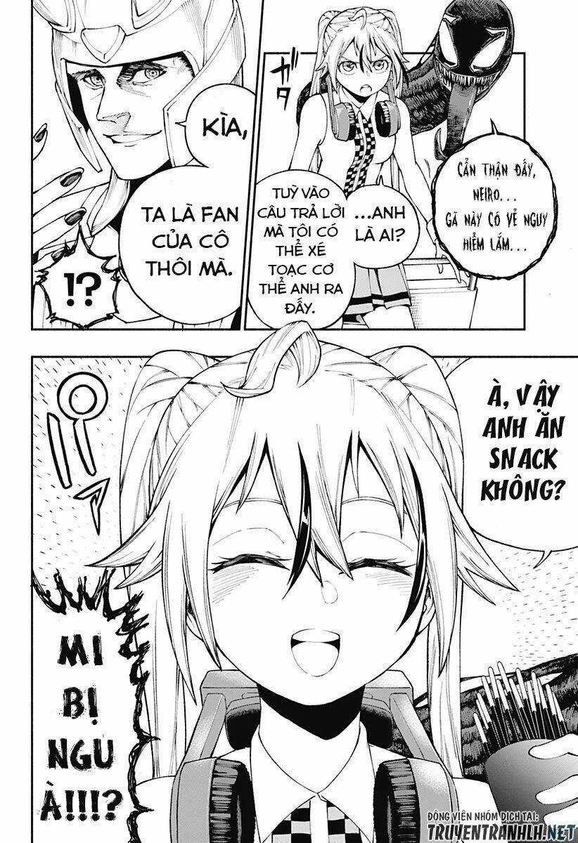 Deadpool: Samurai - Chapter 4 - Trang 18