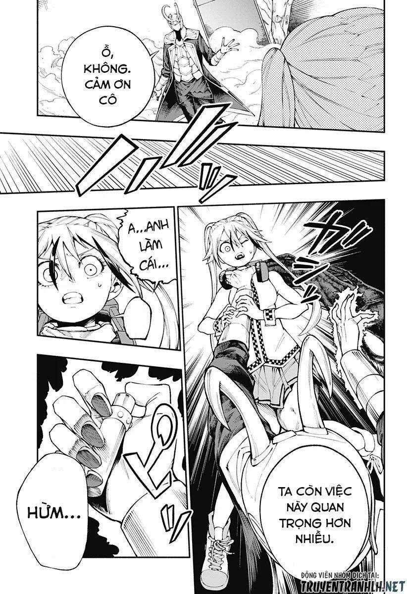 Deadpool: Samurai - Chapter 4 - Trang 19