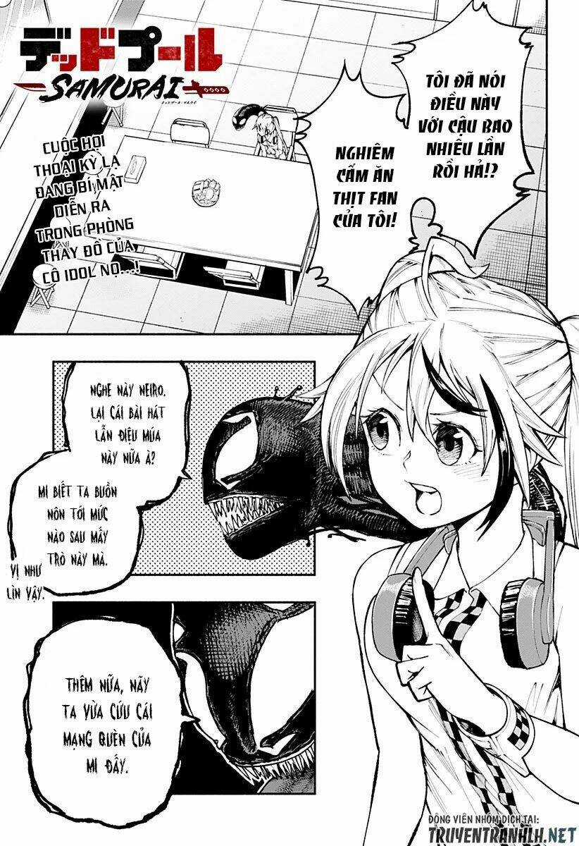 Deadpool: Samurai - Chapter 4 - Trang 3