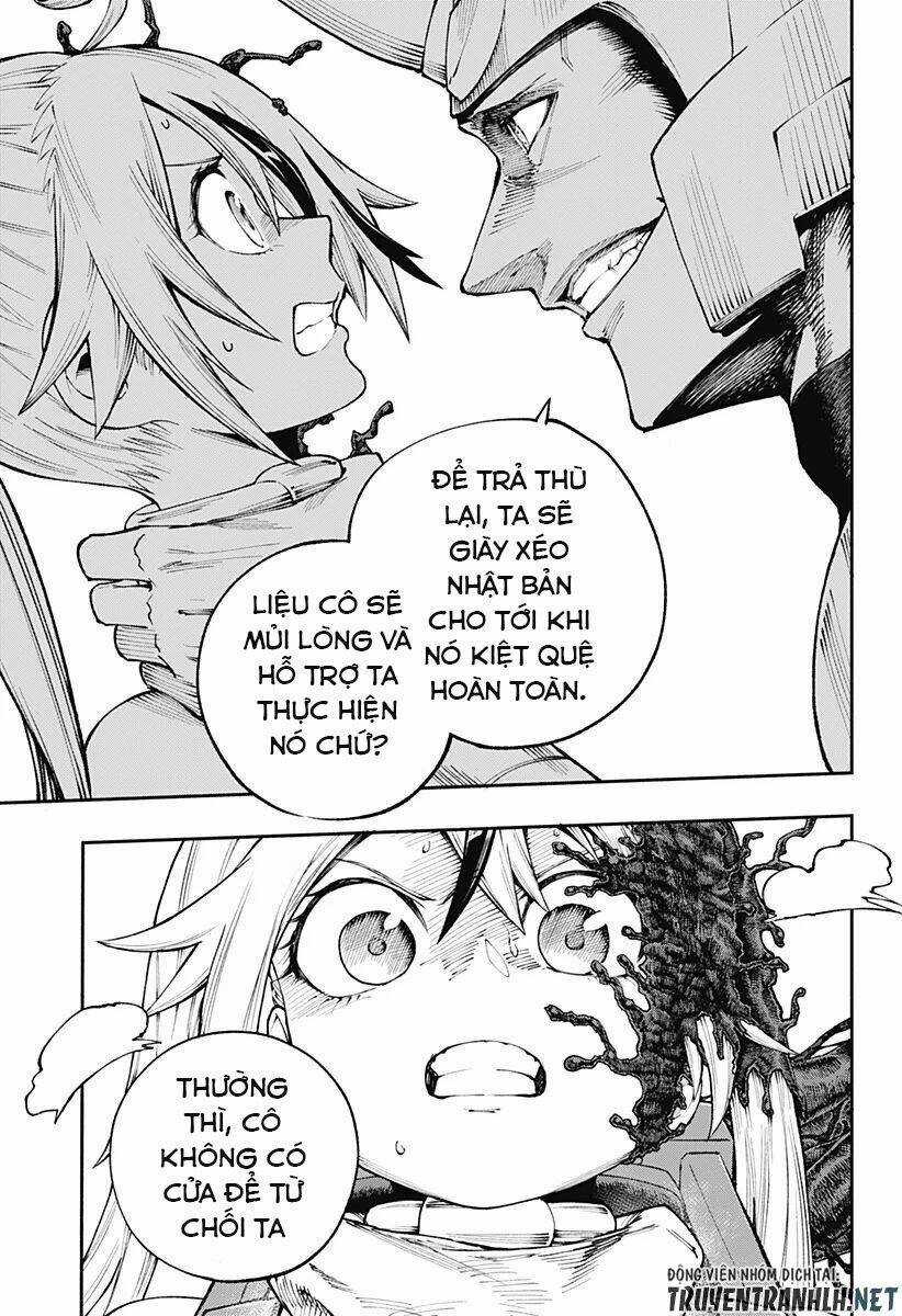 Deadpool: Samurai - Chapter 4 - Trang 21