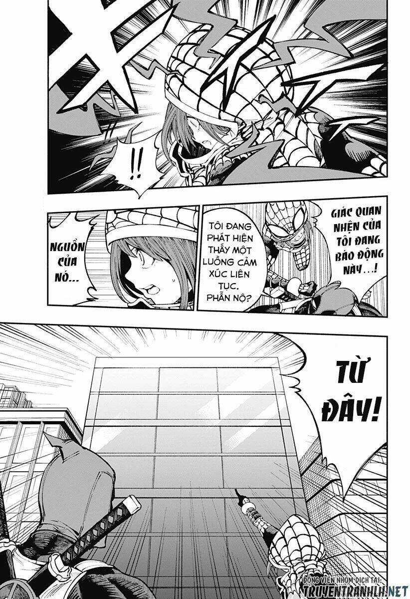 Deadpool: Samurai - Chapter 4 - Trang 25