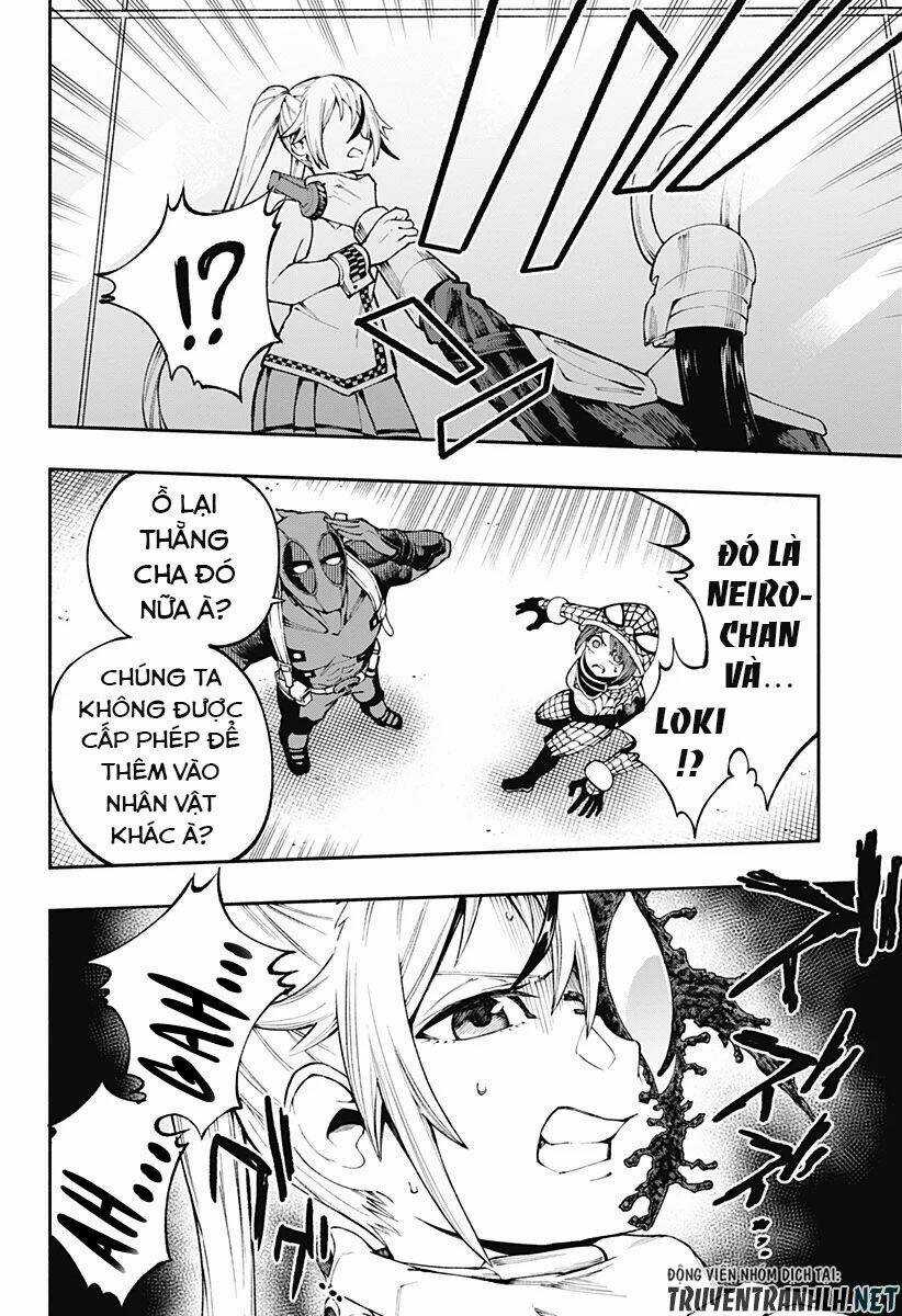 Deadpool: Samurai - Chapter 4 - Trang 26