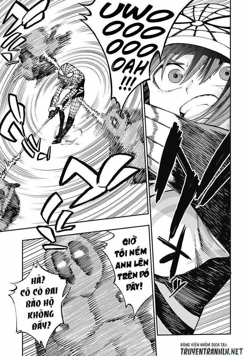 Deadpool: Samurai - Chapter 4 - Trang 29