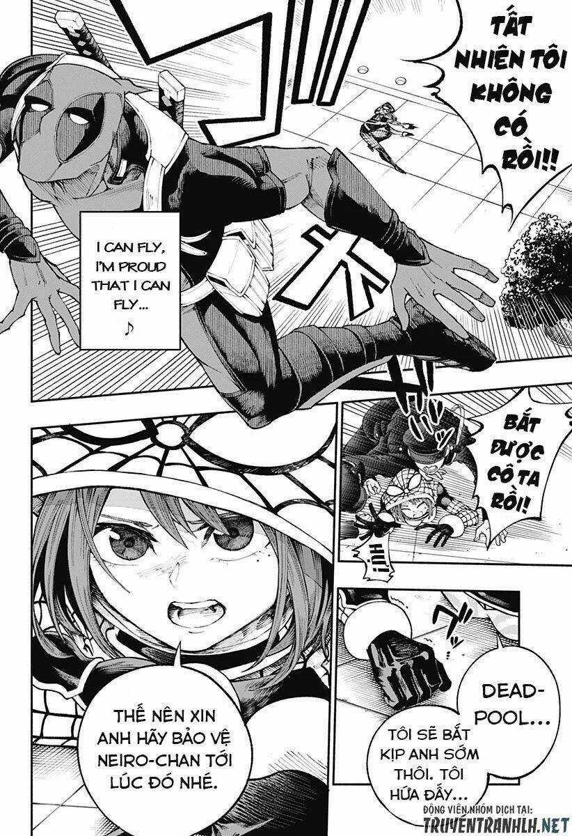 Deadpool: Samurai - Chapter 4 - Trang 30