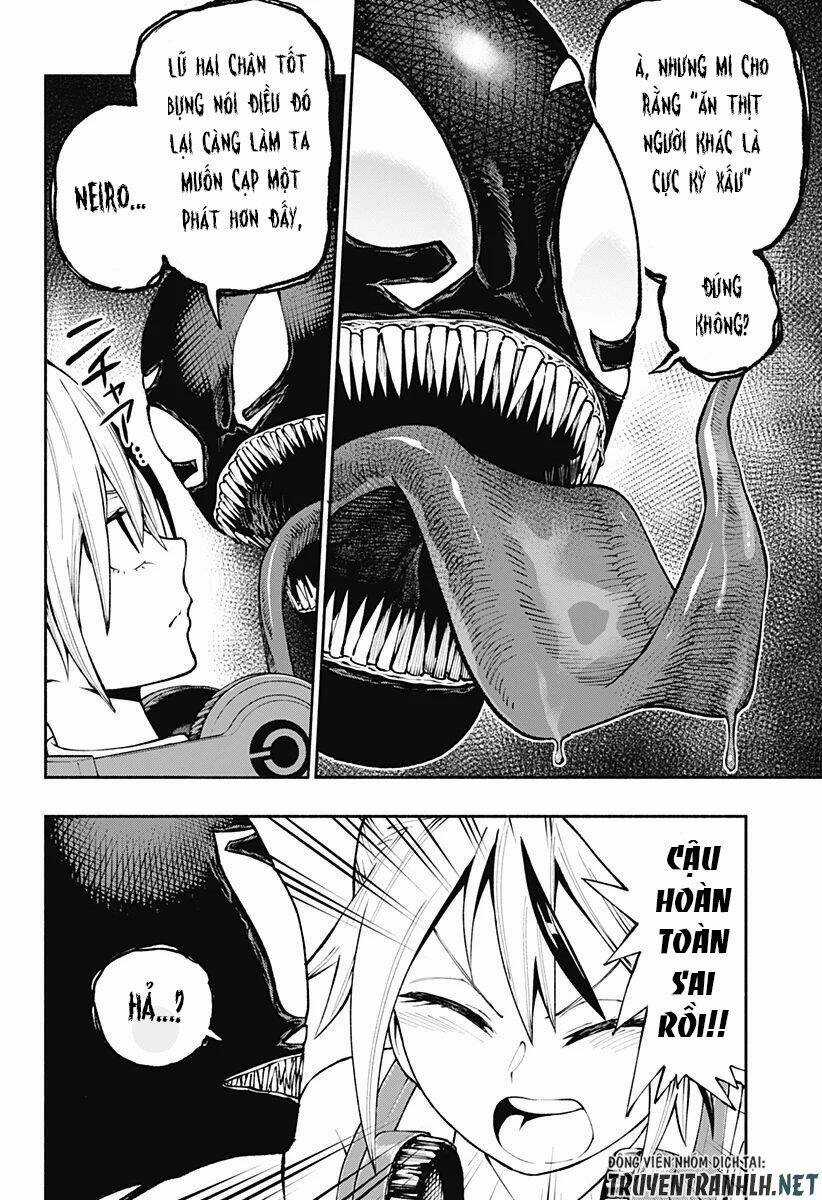 Deadpool: Samurai - Chapter 4 - Trang 4