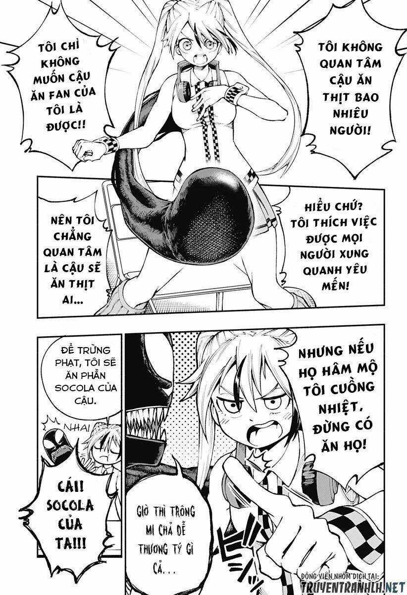 Deadpool: Samurai - Chapter 4 - Trang 5