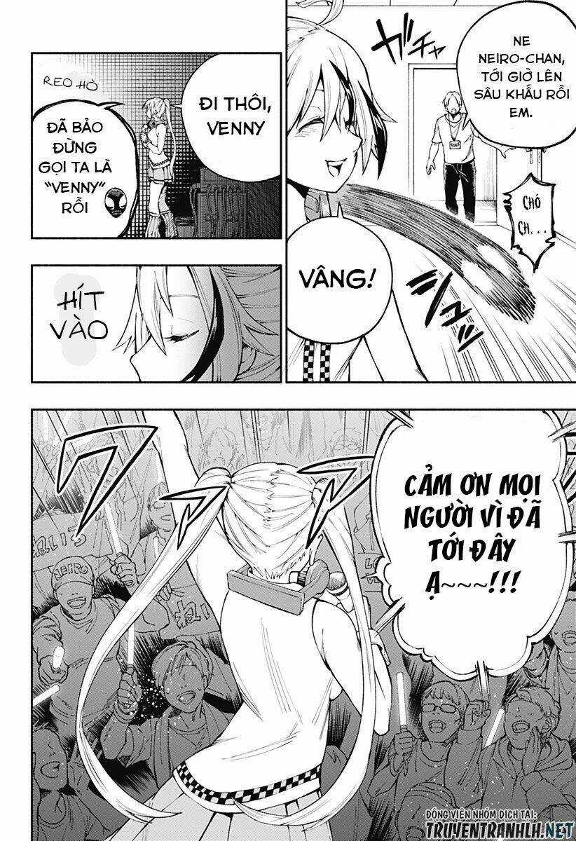 Deadpool: Samurai - Chapter 4 - Trang 6